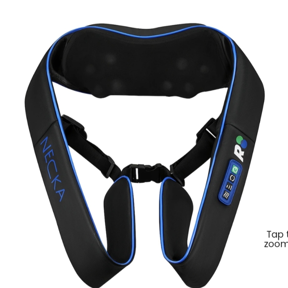Reathlete Necka Neck and Shoulder Massager - Picture 2 of 8